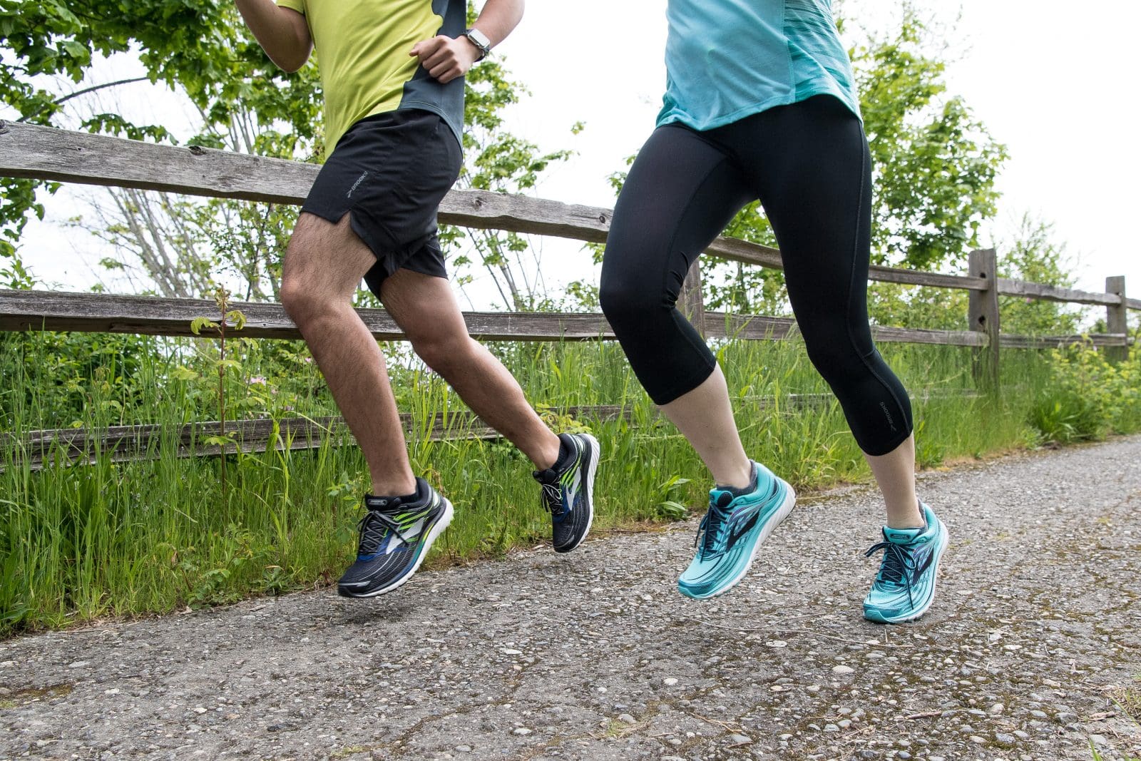 running-with-friends-calming-nerves-race-day