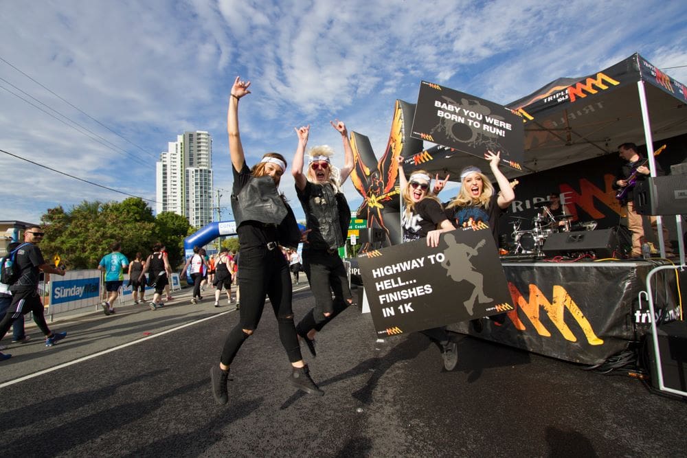 triple m at bridge to brisbane