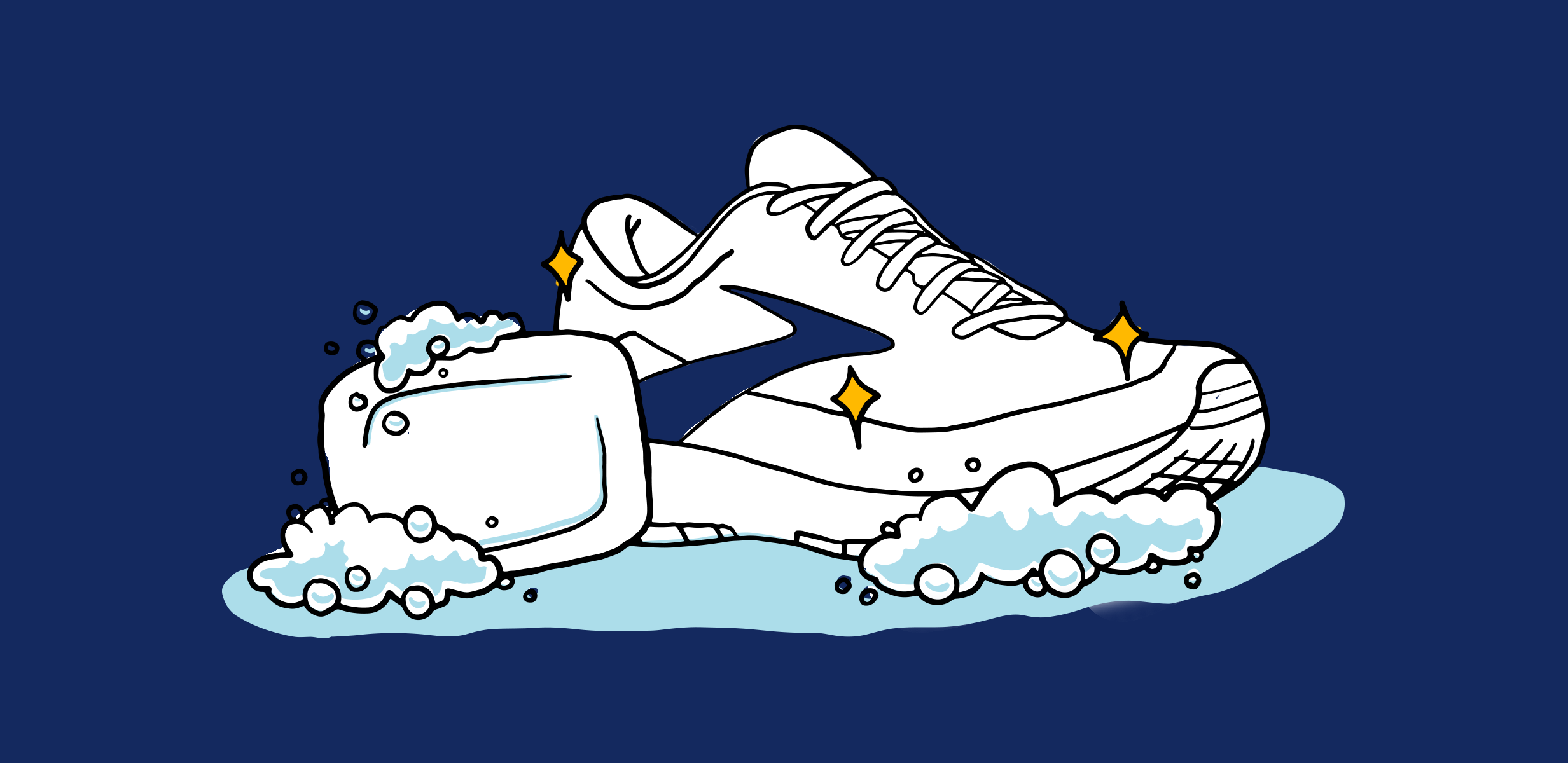 True Grime How to Clean Running Shoes Bridge To Brisbane