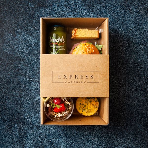 breakfast box
