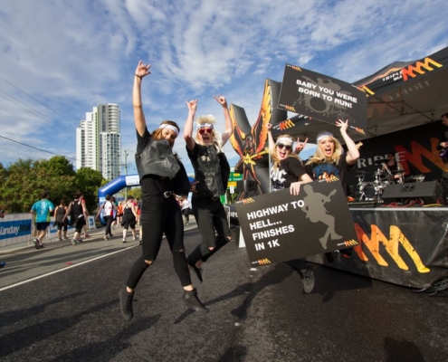 triple m at bridge to brisbane